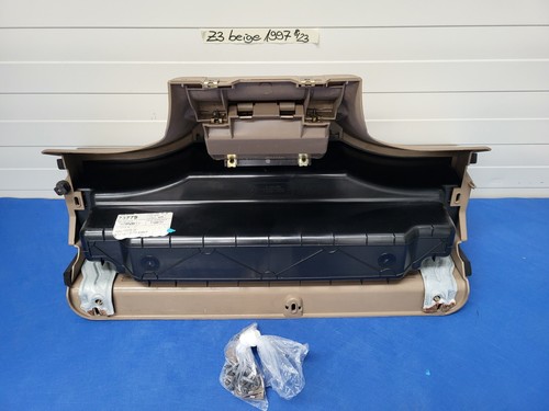 original BMW Z3 Roadster Staufach Handschuhfach HINTEN Ablage Fach Box beige – Bild 9