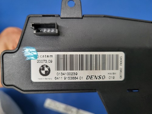 BMW E90  E91 E92 E93 Elektrischer Zuheizer Zusatz Heizung Wärmetauscher 9153884 – Bild 3