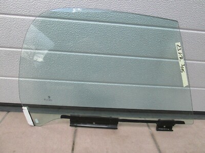 original BMW Z3 Roadster Seiten Scheibe Beifahrer Tür Fenster Glas RECHTS – Bild 1