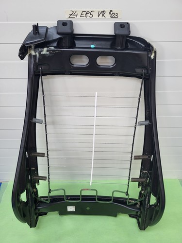 BMW Z4 E85 Beifahrer Sitz Gestell Oberteil Rahmen Schiene für Rückenlehne RECHTS – Bild 1