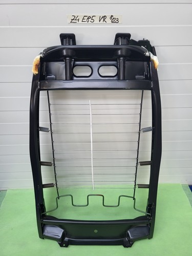 BMW Z4 E85 Beifahrer Sitz Gestell Oberteil Rahmen Schiene für Rückenlehne RECHTS – Bild 2