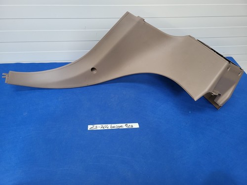 BMW Z3 Roadster Staufach Verkleidung RECHTS Abdeckung beige 8398764 – Bild 1