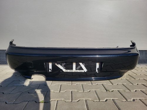 BMW Z3 Heck Stoßstange Verkleidung Stoßfänger HINTEN Heckschürze Black ABHOLUNG – Bild 1