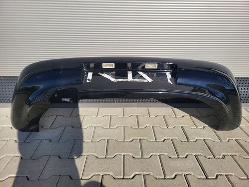 BMW Z3 Heck Stoßstange Verkleidung Stoßfänger HINTEN Heckschürze Black ABHOLUNG – Bild 2