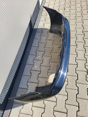 BMW Z3 Heck Stoßstange Verkleidung Stoßfänger HINTEN Heckschürze Black ABHOLUNG – Bild 3