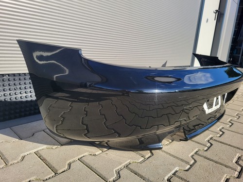 BMW Z3 Heck Stoßstange Verkleidung Stoßfänger HINTEN Heckschürze Black ABHOLUNG – Bild 7