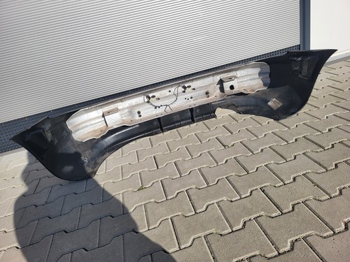 BMW Z3 Heck Stoßstange Verkleidung Stoßfänger HINTEN Heckschürze Black ABHOLUNG – Bild 8