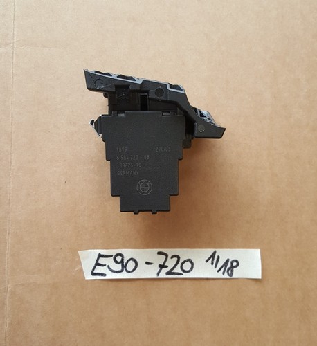 BMW E90 E91 E92 E93 E81 E87 Zündschloss 6954720 Funkschlüssel Einschub – Bild 2