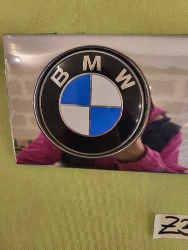 BMW Z3 Lufteinlass Kiâemen Ziergitter Motorhaube Chrom Silber RECHTS  8397506 – Bild 2