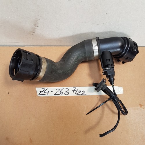 BMW Z4 E85 E86 Kühlwasser Leitung Kühler Wasser Schlauch 7545263 – Bild 2