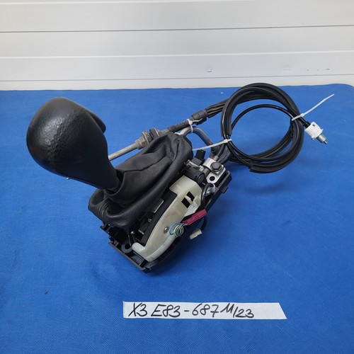 BMW  X3 E83 Automatik Schaltkulisse Schaltung Steptronic Schalthebel 1094687 – Bild 1