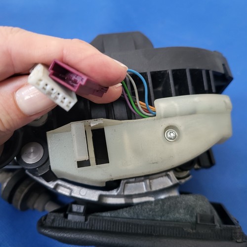 BMW  X3 E83 Automatik Schaltkulisse Schaltung Steptronic Schalthebel 1094687 – Bild 7