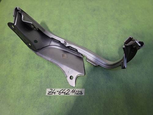 BMW Z4 E85 Rücklicht Rahmen Seitenwand Halter HINTEN RECHTS Silber Black 7025642