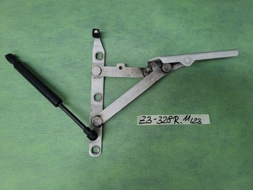 BMW E36 Z3 Heckklappen Kofferraum Heckdeckel Scharnier 8397328 Dämpfer 8410755 – Bild 1