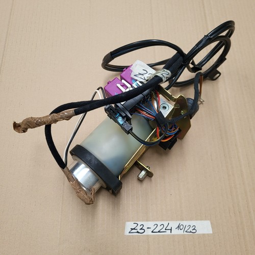 BMW Z3 Roadster Verdeck Pumpe 8407225  elektrisch Hydraulik Einheit +  Leitung – Bild 5