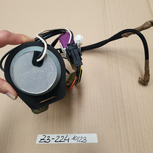 BMW Z3 Roadster Verdeck Pumpe 8407225  elektrisch Hydraulik Einheit +  Leitung – Bild 7