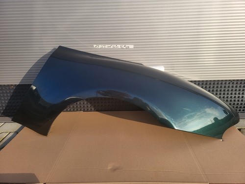 BMW Z3 Roadster Kotflügel HINTEN LINKS Seitenwand Oxford Grün ABHOLUNG – Bild 1