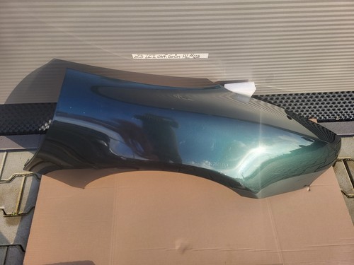 BMW Z3 Roadster Kotflügel HINTEN LINKS Seitenwand Oxford Grün ABHOLUNG – Bild 2