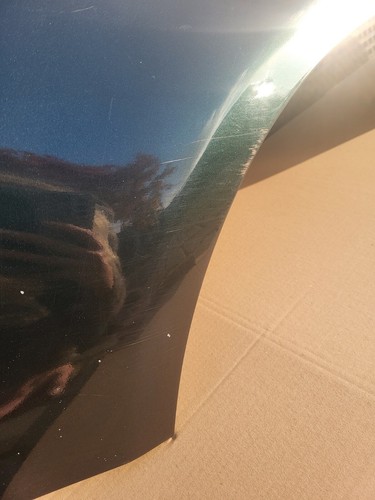 BMW Z3 Roadster Kotflügel HINTEN LINKS Seitenwand Oxford Grün ABHOLUNG – Bild 4