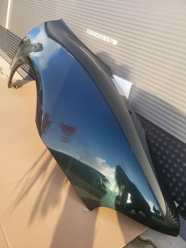 BMW Z3 Roadster Kotflügel HINTEN LINKS Seitenwand Oxford Grün ABHOLUNG – Bild 5