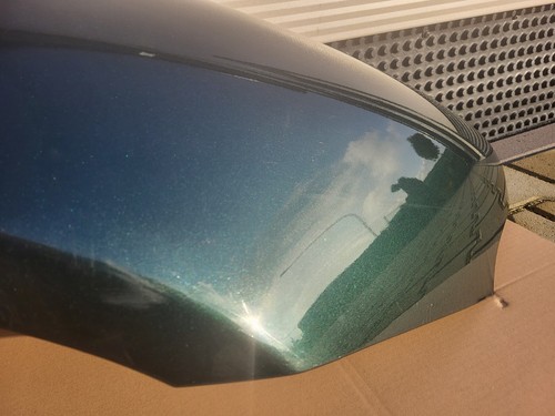 BMW Z3 Roadster Kotflügel HINTEN LINKS Seitenwand Oxford Grün ABHOLUNG – Bild 6