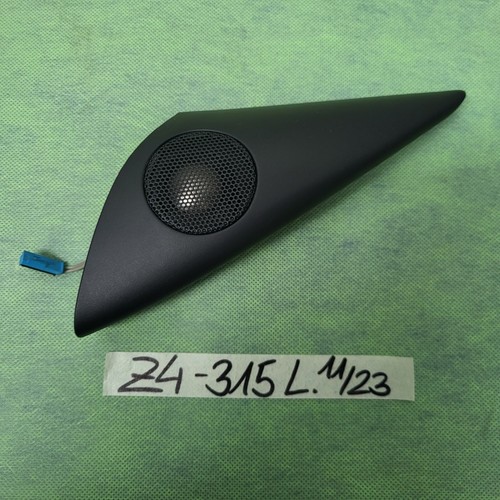 BMW Z4 E85 Hochton Lautsprecher links 4116315 + Verkleidung Eckblende – Bild 1