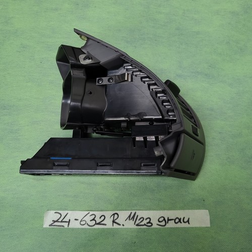 BMW Z4 Frischluftgrill rechts ODER links grau Gitter Lüftung Düse Getränkehalter – Bild 8