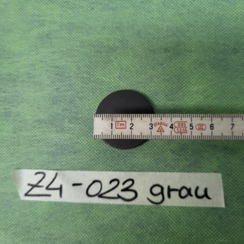 BMW Z4 E85 Blindstopfen  Abdeckung in der Seiten Verkleidung hinten 7068023 grau – Bild 2