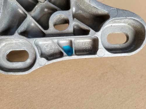 BMW E46 3er Compact Getriebehalter Getriebe Träger 1094684 – Bild 3