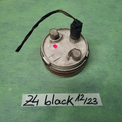 BMW Z4 E85 E86 Seiten Blinker schwarz im Kotflügel VORNE LINKS 7165734 + Stecker – Bild 4