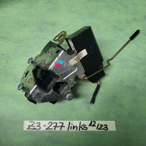 BMW Z3 Roadster Tür Schloss 8397277 LINKS + ZV Modul 8353012 – Bild 1