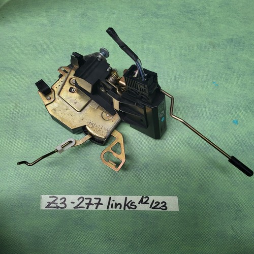 BMW Z3 Roadster Tür Schloss 8397277 LINKS + ZV Modul 8353012 – Bild 3