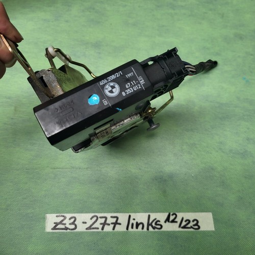 BMW Z3 Roadster Tür Schloss 8397277 LINKS + ZV Modul 8353012 – Bild 4