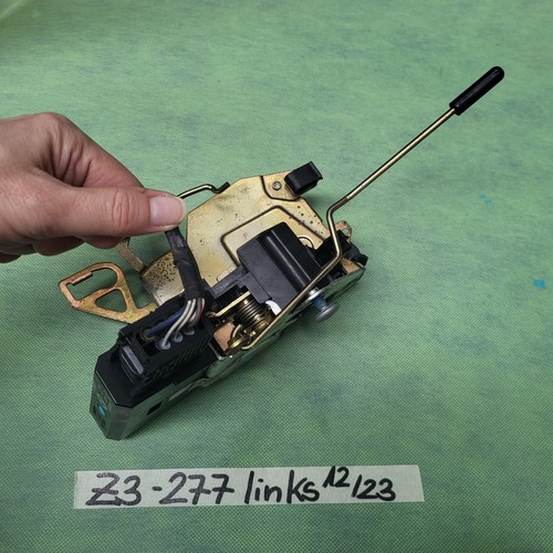 BMW Z3 Roadster Tür Schloss 8397277 LINKS + ZV Modul 8353012 – Bild 5