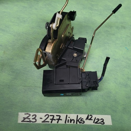 BMW Z3 Roadster Tür Schloss 8397277 LINKS + ZV Modul 8353012 – Bild 6