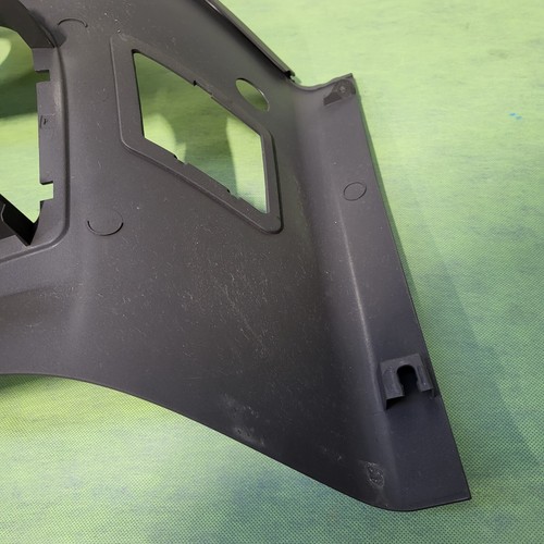 BMW Z4 E85 Seiten Verkleidung Blende hinten innen LINKS Abdeckung Grau 7043815 – Bild 4
