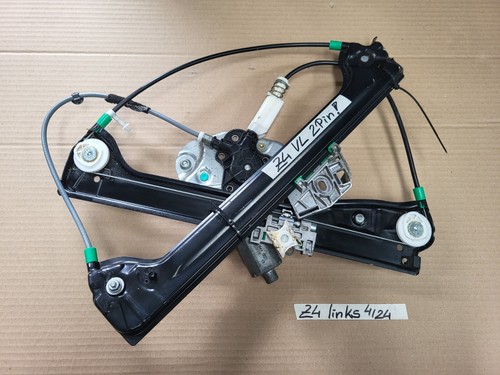 BMW Z4 E85 Fensterheber Mechanismus + Motor VORNE LINKS 8362063 – Bild 1