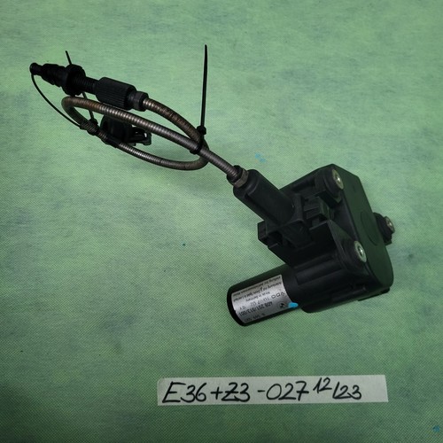 BMW E46 E36 Z3 E38 E39 Tempomat Stellantrieb Geschwindigkeitsregelung 8369027 – Bild 1