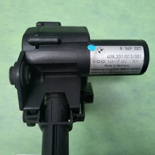 BMW E46 E36 Z3 E38 E39 Tempomat Stellantrieb Geschwindigkeitsregelung 8369027 – Bild 2