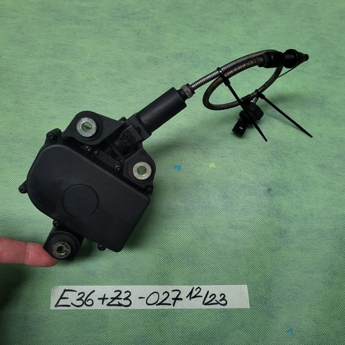 BMW E46 E36 Z3 E38 E39 Tempomat Stellantrieb Geschwindigkeitsregelung 8369027 – Bild 3