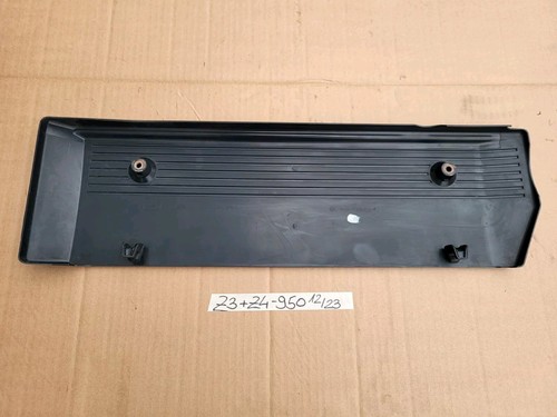 BMW Z3 Z4 E85 Motor Abdeckung 1435950 Verkleidung 2,5i  M54 + Blindstopfen – Bild 2