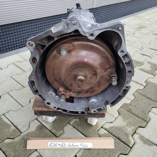 BMW E36  Z3 Roadster Automatik Getriebe + Wandler 73000 Km ABHOLUNG – Bild 3