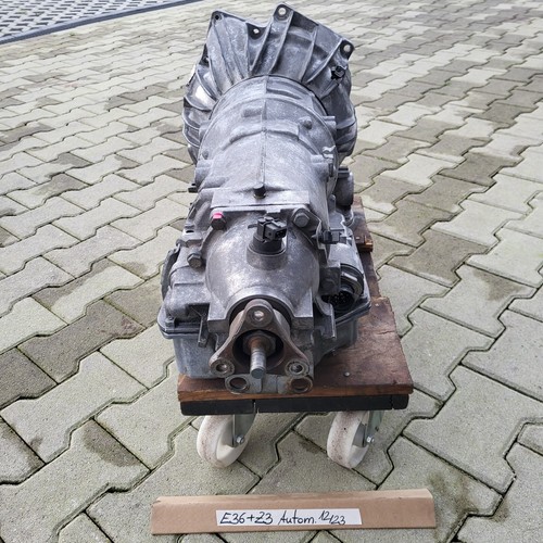 BMW E36  Z3 Roadster Automatik Getriebe + Wandler 73000 Km ABHOLUNG – Bild 4