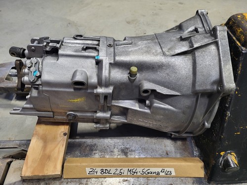 BMW Z4 + E46 Getrag Getriebe 5 Gang Schaltgetriebe 2,5i M54 BDL 7526436 ABHOLUNG – Bild 3