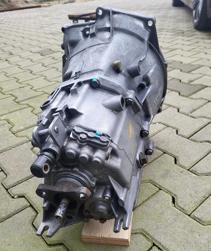 BMW Z4 + E46 Getrag Getriebe 5 Gang Schaltgetriebe 2,5i M54 BDL 7526436 ABHOLUNG – Bild 4