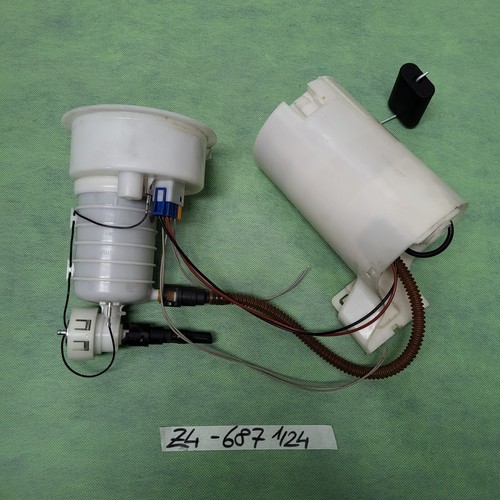 BMW Z4 E85 E86 Benzin Pumpe Filter Kraftstoff Förder Pumpe 7197687 – Bild 2