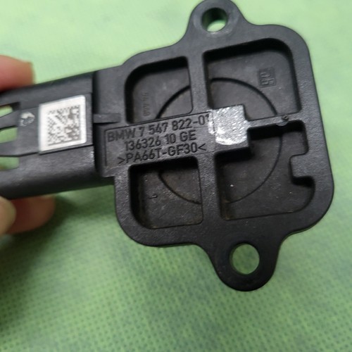 BMW E90 E91 E92 E60 E61  Temperatur Sensor Temperatursensor Ansaugluft 7547822 – Bild 3