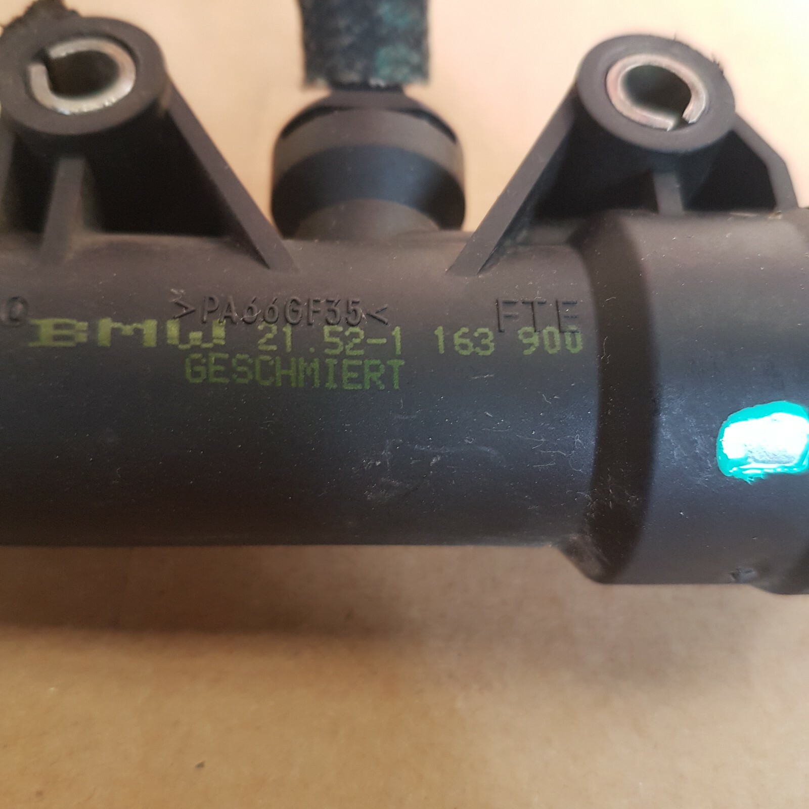 BMW E36 E46 Z3 Z4  Kupplungszylinder Geber Zylinder Kupplung 1163900 – Bild 2