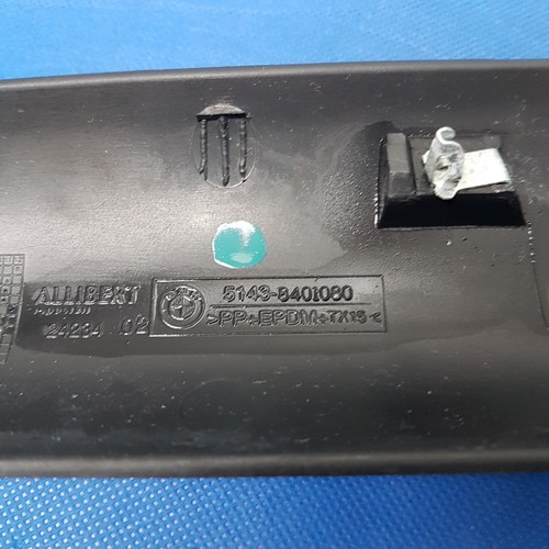 BMW Z3 Roadster Verkleidung A Säule Abdeckung Blende Windlauf RECHTS 8401080 – Bild 3