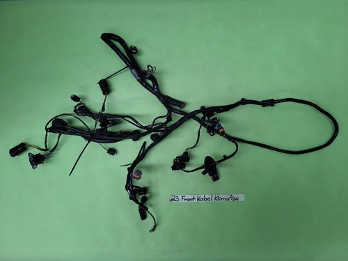 BMW Z3 Roadster Kabelbaum Front Kabel Klima LWR Scheinwerfer Stecker Hupe Nebel – Bild 2